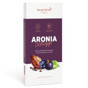Aronia Schoggi Front