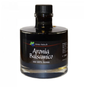 Aronia Balsamico 100% Aronia