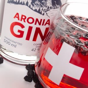Aronia Gin rot