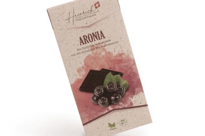 Aronia Schokolade Bio
