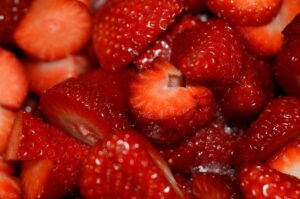 Erdbeeren 10 Kg Gefroren