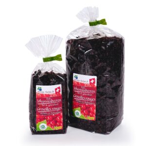 Rote Johannisbeeren 200g und 1kg